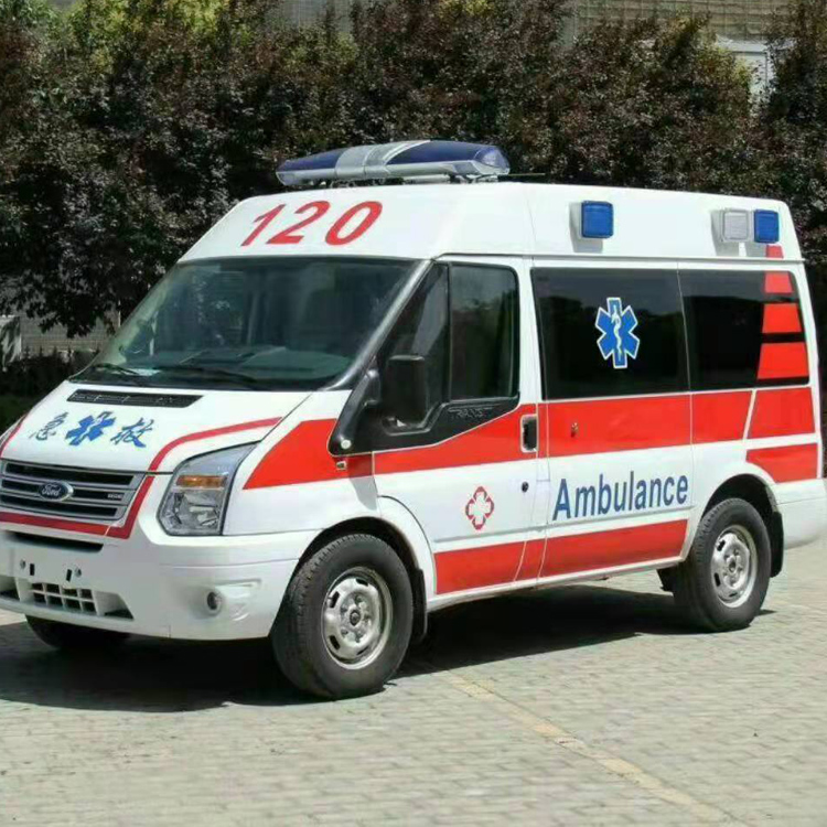 融安长途救护车出租