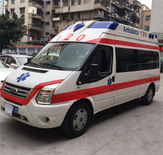 融安非急救护车护送行业的服务质量如何保障