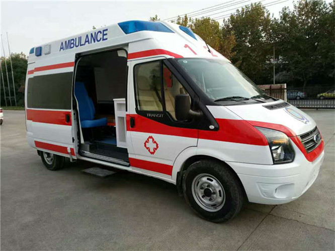 融安乌鲁木齐沙依巴克区上线 “安康护送” 非急救转运服务平台