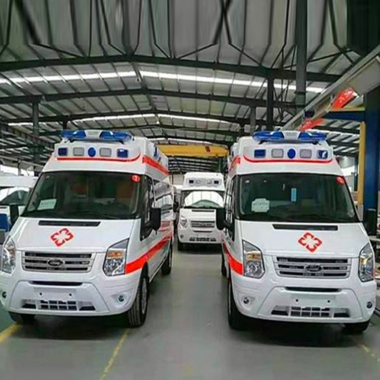 融安跨市救护车出租护送