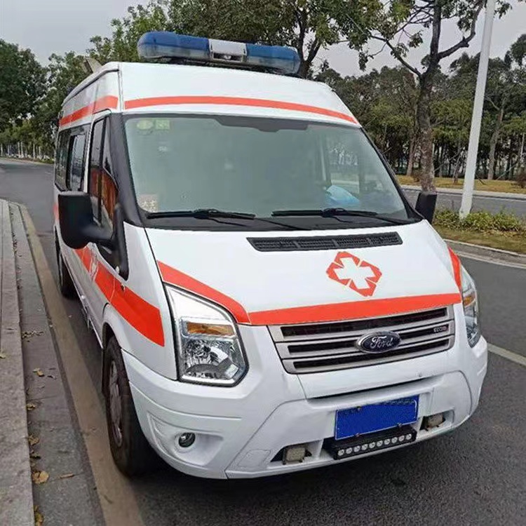融安救护车出租活动保障