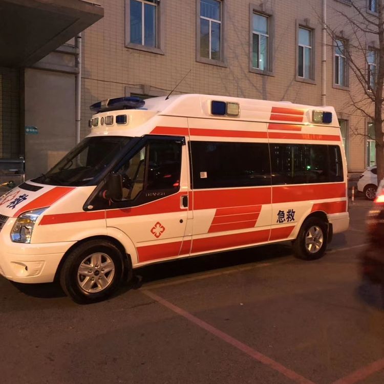 融安夜间租赁救护车护送病人转院：安全转运的 8 大核心注意事项