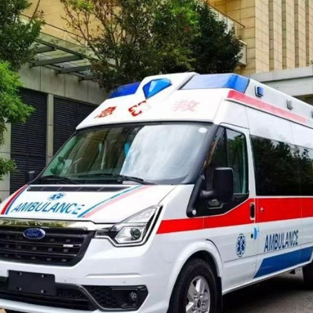 融安选择租赁救护车的注意事项